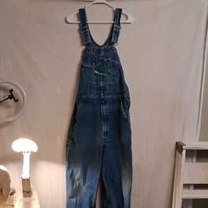 Key Overalls Size Small